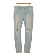 CHORD NUMBER EIGHT（コードナンバーエイト）デニムパンツ 青 サイズ:L メンズ/2200535279065