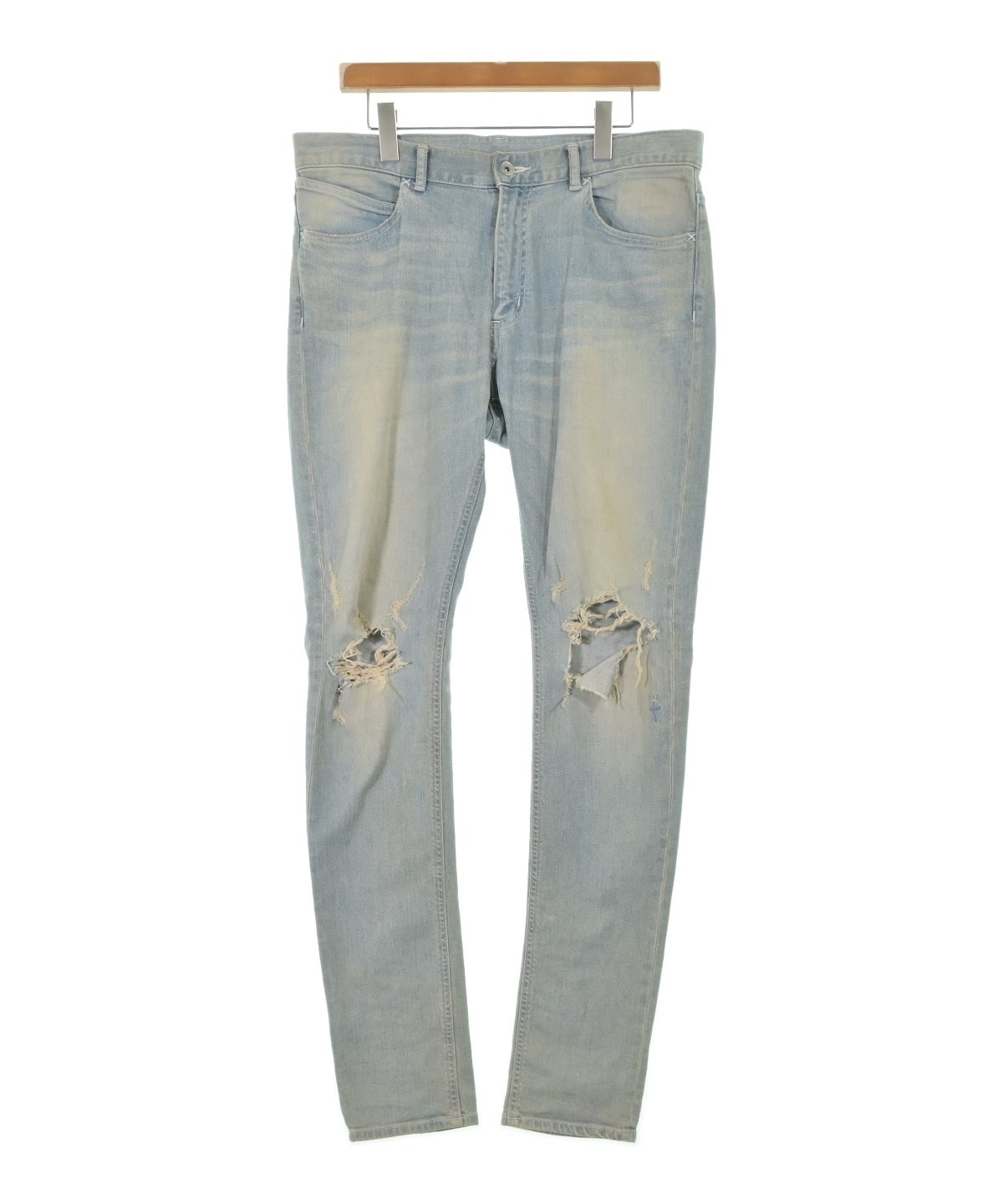 CHORD NUMBER EIGHT（コードナンバーエイト）デニムパンツ 青 サイズ:L