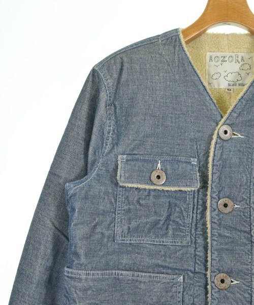 AOZORA（アオゾラ）カバーオール 青 サイズ:3(L位) メンズ/2200619568054