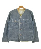 AOZORA（アオゾラ）カバーオール 青 サイズ:3(L位) メンズ/2200619568054