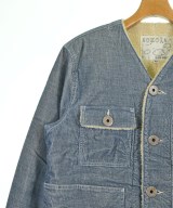 AOZORA（アオゾラ）カバーオール 青 サイズ:3(L位) メンズ/2200619568054