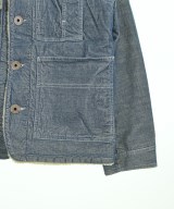 AOZORA（アオゾラ）カバーオール 青 サイズ:3(L位) メンズ/2200619568054