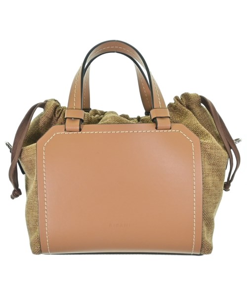 RIPANI(リパーニ)ハンドバッグ 茶 サイズ:-/2200613932264