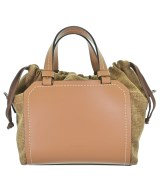 RIPANI（リパーニ）ハンドバッグ 茶 サイズ:- レディース/2200613932264