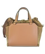 RIPANI（リパーニ）ハンドバッグ 茶 サイズ:- レディース/2200613932264