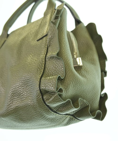RIPANI（リパーニ）ショルダーバッグ カーキ サイズ:- レディース/2200633284503