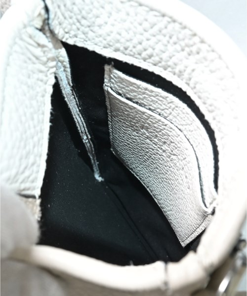 RIPANI（リパーニ）ショルダーバッグ 白 サイズ:- レディース/2200628910066