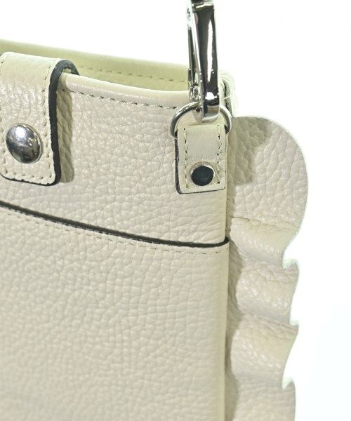 RIPANI（リパーニ）ショルダーバッグ 白 サイズ:- レディース/2200628910066