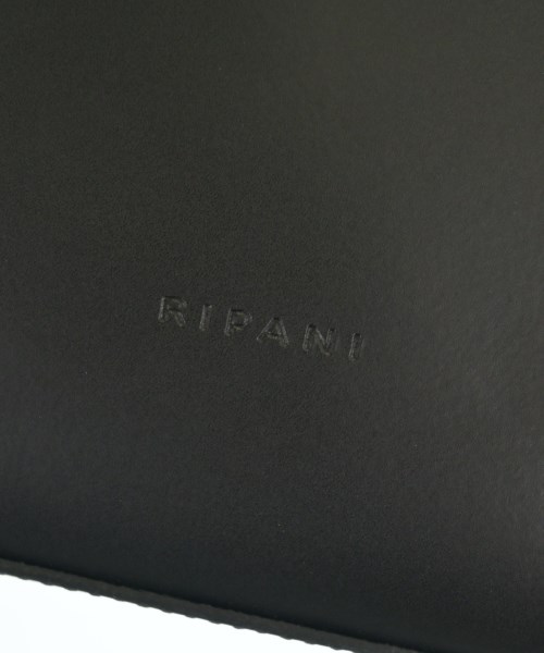 RIPANI（リパーニ）ショルダーバッグ 黒 サイズ:- レディース/2200695142117