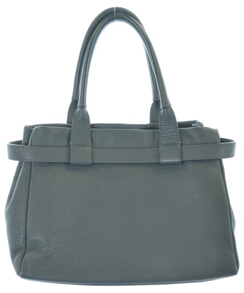 土屋鞄（ツチヤカバン）ハンドバッグ 緑 サイズ:- レディース/2200635056016