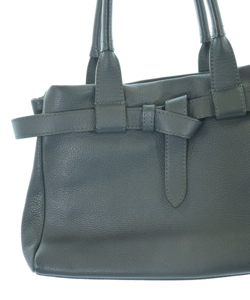 土屋鞄（ツチヤカバン）ハンドバッグ 緑 サイズ:- レディース/2200635056016