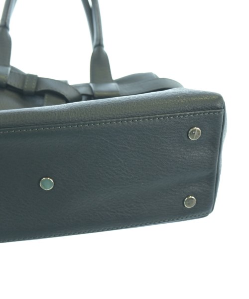 土屋鞄（ツチヤカバン）ハンドバッグ 緑 サイズ:- レディース/2200635056016