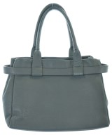 土屋鞄（ツチヤカバン）ハンドバッグ 緑 サイズ:- レディース/2200635056016