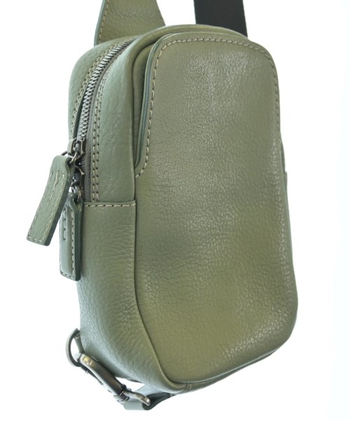 土屋鞄（ツチヤカバン）ショルダーバッグ 緑 サイズ:- メンズ/2200622209067