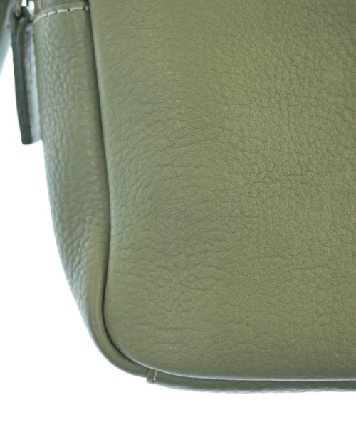 土屋鞄（ツチヤカバン）ショルダーバッグ 緑 サイズ:- メンズ/2200622209067