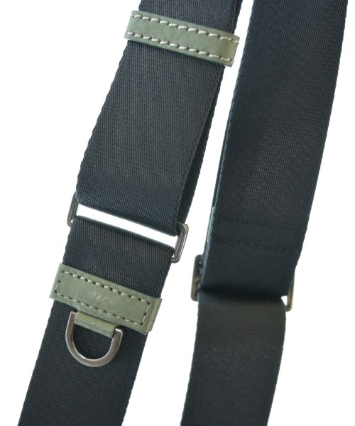 土屋鞄（ツチヤカバン）ショルダーバッグ 緑 サイズ:- メンズ/2200622209067