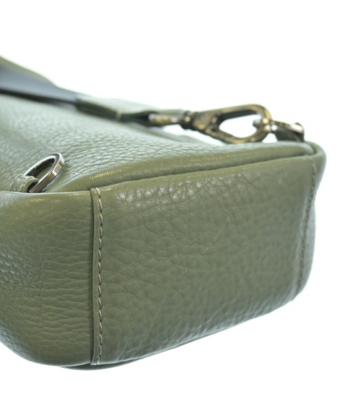 土屋鞄（ツチヤカバン）ショルダーバッグ 緑 サイズ:- メンズ/2200622209067