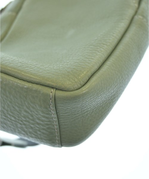 土屋鞄（ツチヤカバン）ショルダーバッグ 緑 サイズ:- メンズ/2200622209067