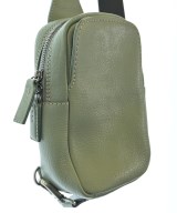 土屋鞄（ツチヤカバン）ショルダーバッグ 緑 サイズ:- メンズ/2200622209067