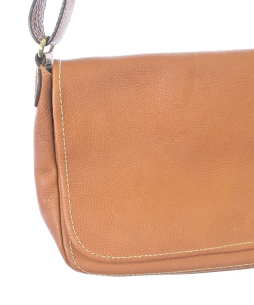 土屋鞄（ツチヤカバン）ショルダーバッグ 茶 サイズ:- メンズ/2200626817022