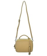 土屋鞄（ツチヤカバン）ハンドバッグ 黄 サイズ:- レディース/2200658976155