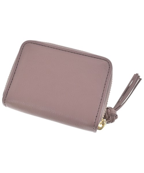 土屋鞄（ツチヤカバン）財布・コインケース ピンク サイズ:- レディース/2200658976186