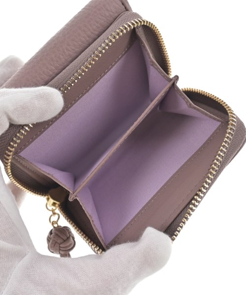 土屋鞄（ツチヤカバン）財布・コインケース ピンク サイズ:- レディース/2200658976186