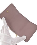 土屋鞄（ツチヤカバン）財布・コインケース ピンク サイズ:- レディース/2200658976186