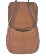 土屋鞄（ツチヤカバン）ショルダーバッグ 茶 サイズ:- メンズ/2200712780049