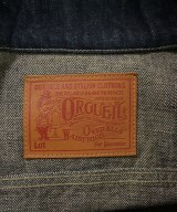 ORGUEIL（オルゲイユ）デニムジャケット 紺 サイズ:40(M位) メンズ/2200670114023