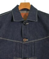 ORGUEIL（オルゲイユ）デニムジャケット 紺 サイズ:40(M位) メンズ/2200670114023