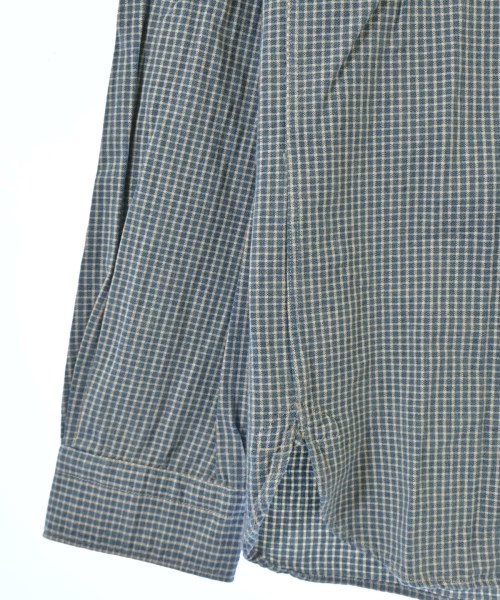 ORGUEIL（オルゲイユ）カジュアルシャツ 青 サイズ:38(S位) メンズ/2200665269042