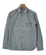 ORGUEIL（オルゲイユ）カジュアルシャツ 青 サイズ:38(S位) メンズ/2200665269042