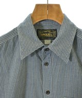 ORGUEIL（オルゲイユ）カジュアルシャツ 青 サイズ:38(S位) メンズ/2200665269042