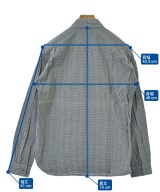 ORGUEIL（オルゲイユ）カジュアルシャツ 青 サイズ:38(S位) メンズ/2200665269042