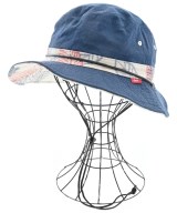 clef（クレ）ハット 青 サイズ:- レディース/2200618805167