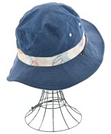 clef（クレ）ハット 青 サイズ:- レディース/2200618805167