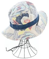 clef（クレ）ハット 青 サイズ:- レディース/2200618805167