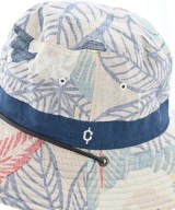 clef（クレ）ハット 青 サイズ:- レディース/2200618805167