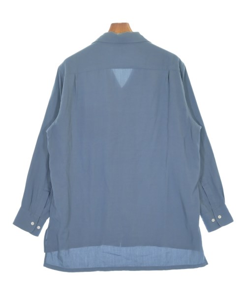 THEE（シー）カジュアルシャツ 青 サイズ:1(S位) メンズ/2200622148038