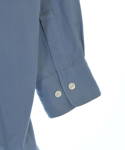 THEE（シー）カジュアルシャツ 青 サイズ:1(S位) メンズ/2200622148038