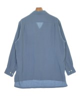 THEE（シー）カジュアルシャツ 青 サイズ:1(S位) メンズ/2200622148038