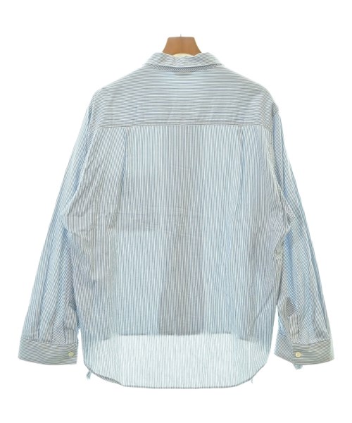 THEE（シー）カジュアルシャツ 白 サイズ:1(S位) メンズ/2200617283034