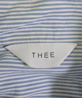 THEE（シー）カジュアルシャツ 青 サイズ:2(M位) メンズ/2200616159057
