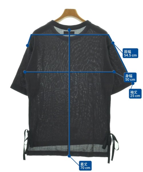 THEE（シー）Tシャツ・カットソー 紺 サイズ:2(M位) メンズ/2200697181169