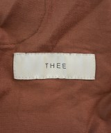THEE（シー）スラックス 茶 サイズ:1(S位) メンズ/2200709776222