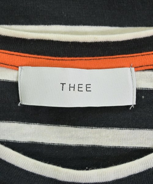 THEE（シー）Tシャツ・カットソー 紺 サイズ:2(M位) メンズ/2200712226059