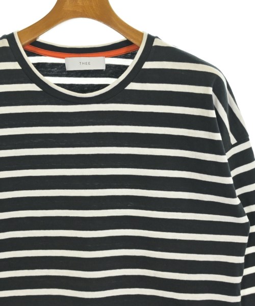THEE（シー）Tシャツ・カットソー 紺 サイズ:2(M位) メンズ/2200712226059