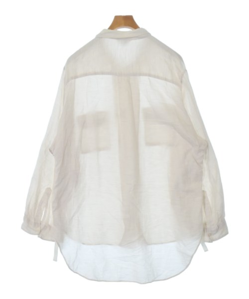 THEE（シー）カジュアルシャツ ベージュ サイズ:2(XL位) メンズ/2200666700049