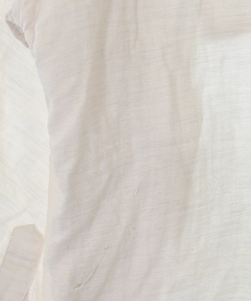 THEE（シー）カジュアルシャツ ベージュ サイズ:2(XL位) メンズ/2200666700049